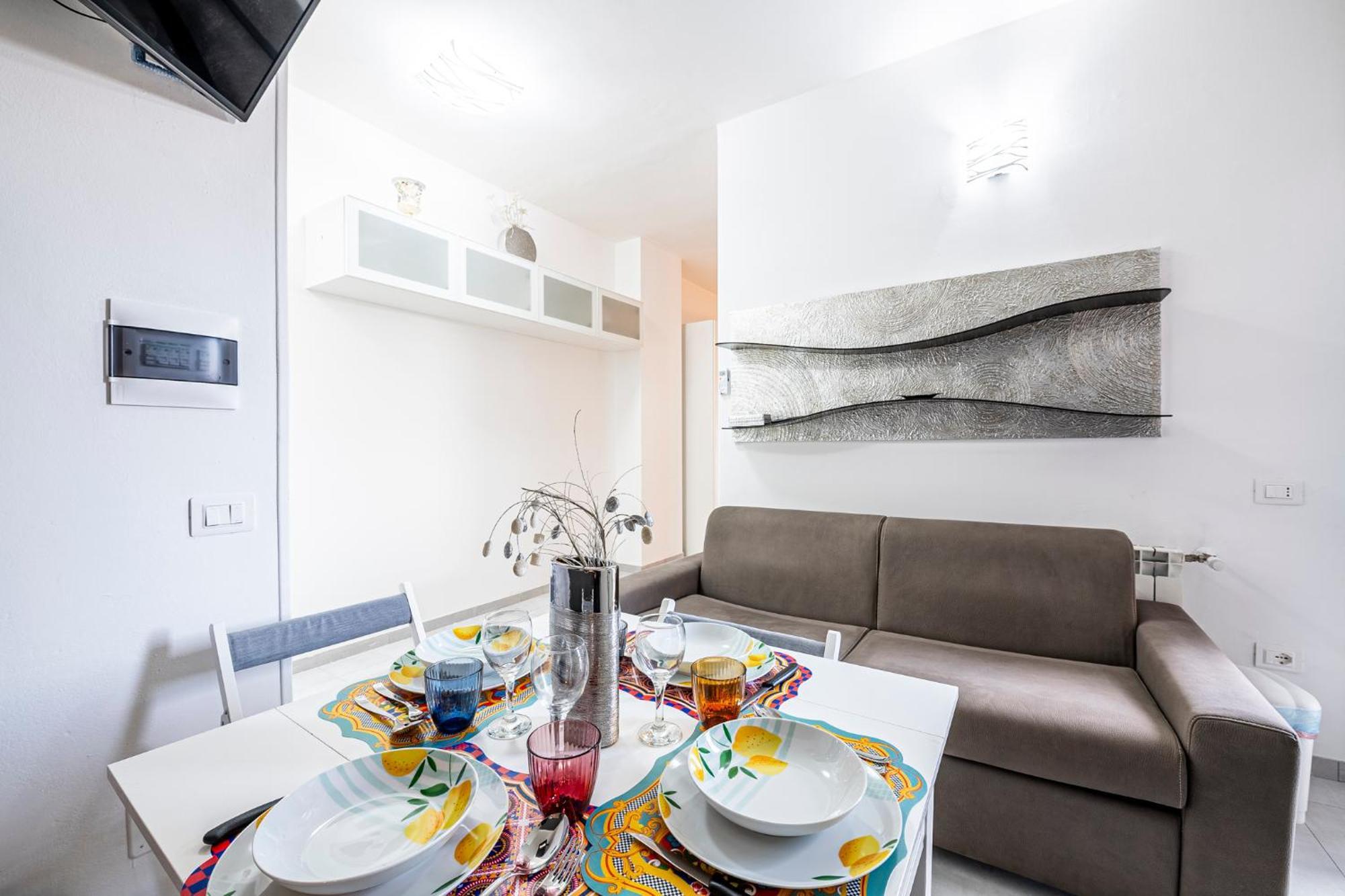 The Luxor - Giacomini Apartment