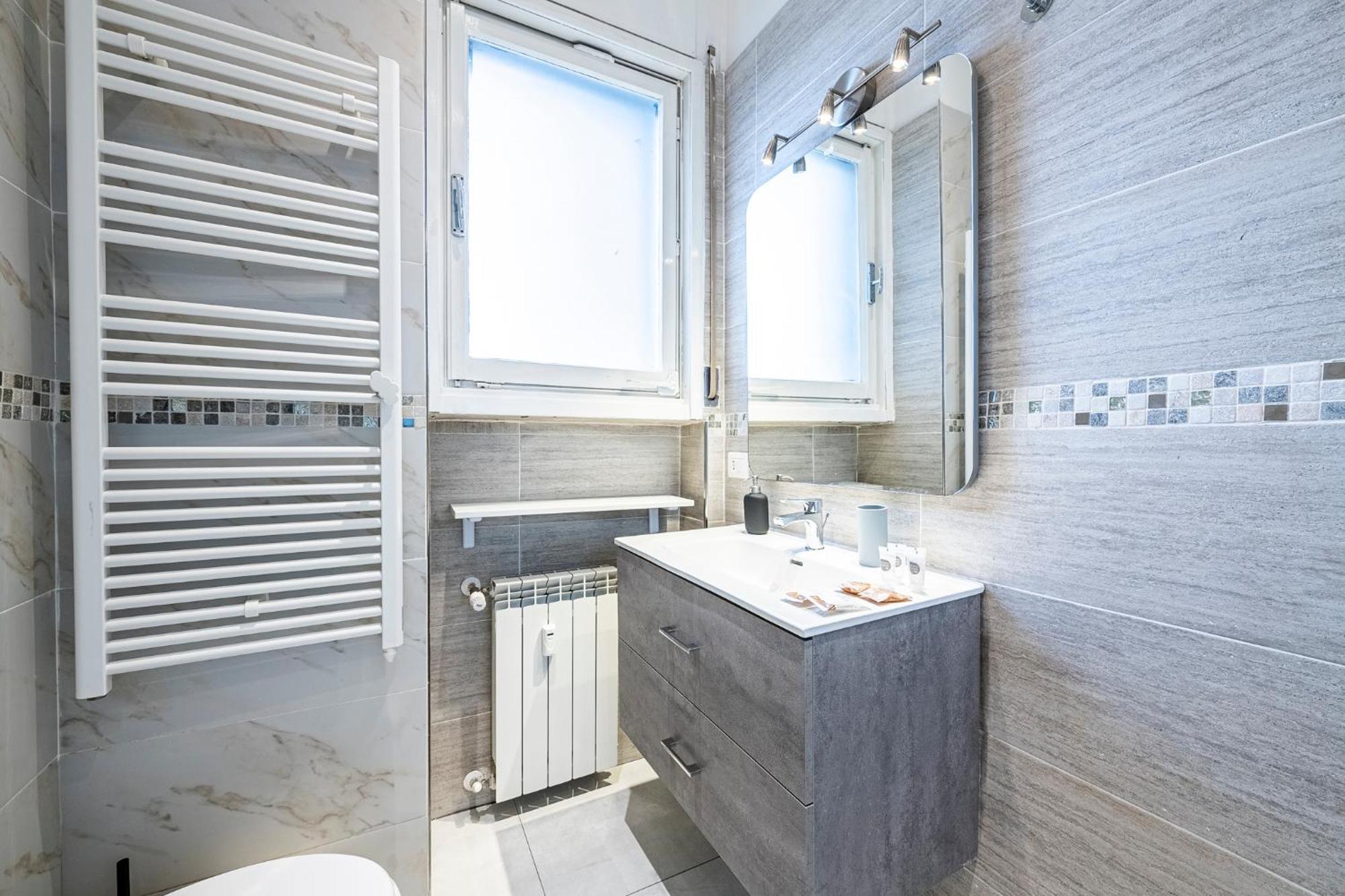 Apartment The Luxor - Giacomini Florenz